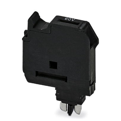 Штекерный держатель предохранителя-P-FU 5X20 LED 60