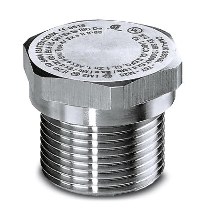 Резьбовой колпачок-A-EXSH-M25-68L-S-S