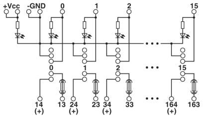 Оптопара-UMK-16 OM-R/MF/MKDS/P