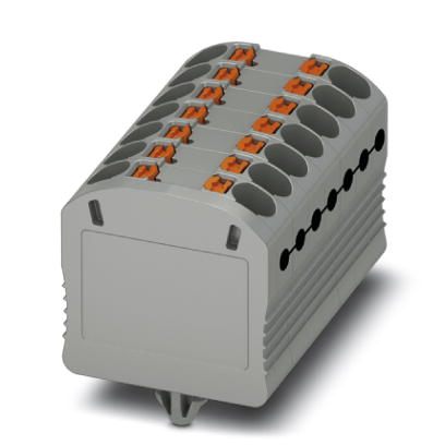 Распределительный блок-PTFIX 14X1,5-RZ GY