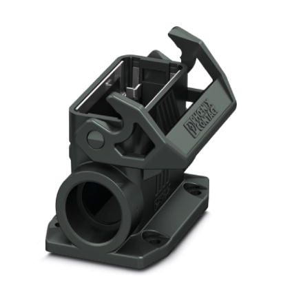 Корпус-HC-EVO-D15-SLWS-2SSM20-PLR-BK