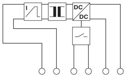 Модуль питания-FB-PS-PLUG-24DC/28DC/0.5/EX