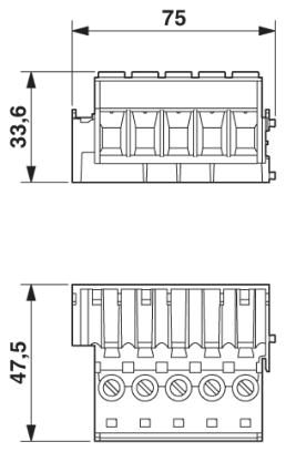 Модуль для контактов-VC-AMS 5