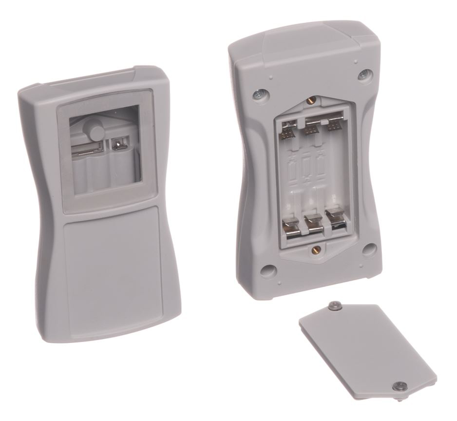 BS 401 DIS с отсеком для 3 батареек микро (AAА), IP 40