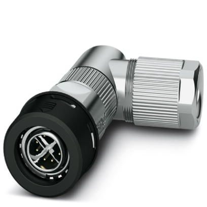 Разъем-SACC-P12MRX-8CT-CL SH