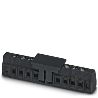 Клеммные блоки для печатного монтажа-MKDS 1/ 2-3,81 SMD BK