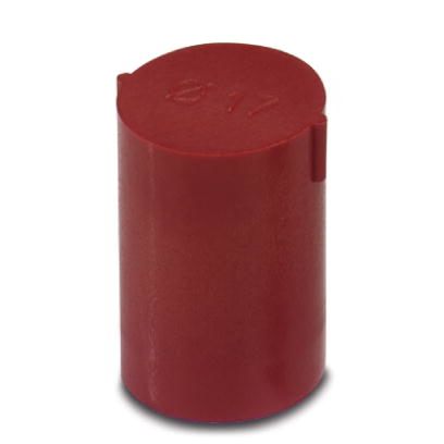Заглушки-SEALING PLUG 17X17 RD