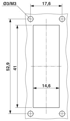 Комплекты соединителей D-SUB-VS-15-SET-EMV