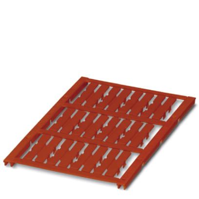 Маркировка для проводов-UC-WMC 3,1 (30X4) RD CUS