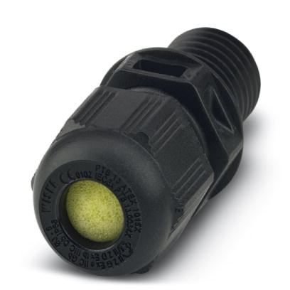 Кабельный ввод-G-ESIS-M12-S68L-PEPDS-BK