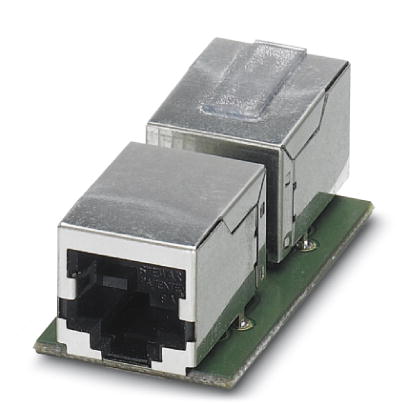 Кабельный разъем RJ45-VS-08-BU/BU-RJ45-F
