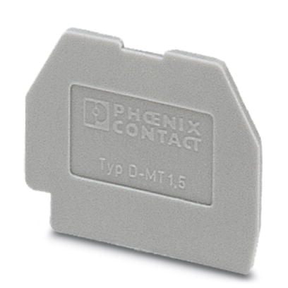 Концевая крышка-D-MT 1,5
