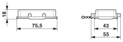 Защитная крышка-HC-B 10-SD-FQ/FS