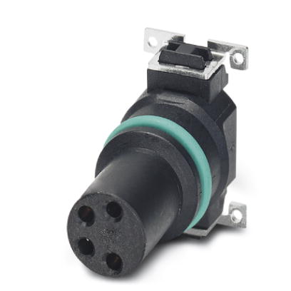 Встраиваемые разъемы-SACC-CIP-M8FS-4P SMD R32