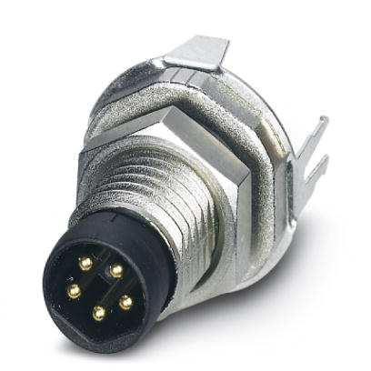 Встраиваемые разъемы-SACC-DSI-M8MS-5CON-M8-L180 DN