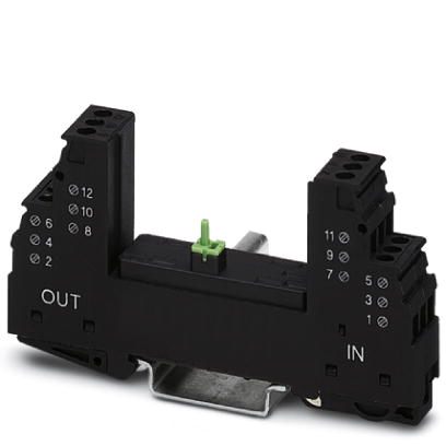 Базовый элемент для защиты от перенапряжений-PT 4X1+F-BE