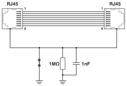 Патч-панель-FL-PP-RJ45/RJ45