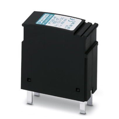 Штекерный модуль для защиты от перенапр-й-PT 2X2-HF-5 DC-ST