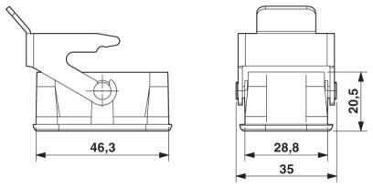 Корпус-HC-COM-K-AML-GR
