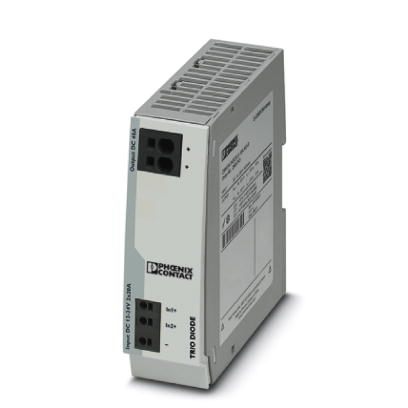 Диод-TRIO2-DIODE/12-24DC/2X20/1X40
