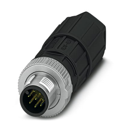 Соединитель для датчика/исполнительного устройства-SACC-MS-8QO-0,5-CL SCO