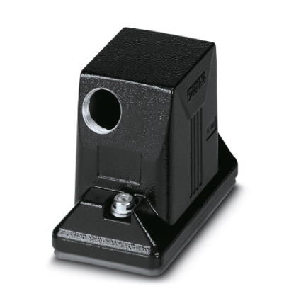 Gehäuse-HC-ADV-B10-HLWH-1STM20-MF-BK