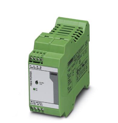 Источники питания-MINI-PS-100-240AC/24DC/2