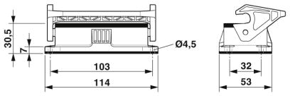 Корпус-HC-STA-B16-BWS-ELC-AL