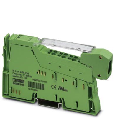 Клеммы Inline-IB IL AI 2/SF-230-PAC