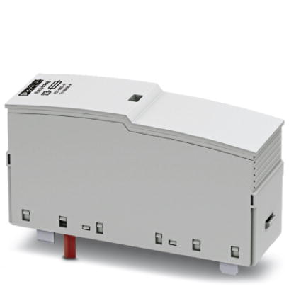 Штекерный модуль для защиты от перенапряжений, тип 1-FLT-SEC-H-T1-264/25-P