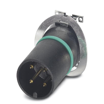 Встраиваемые разъемы-SACC-CIP-M12MS-4P SMD SH R32