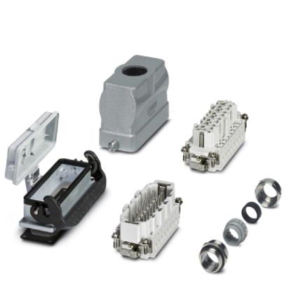Комплект вставных соединителей-HC-KIT-B16-R01