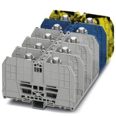 Болтовые клеммы-RBO 16-3L/N/FE
