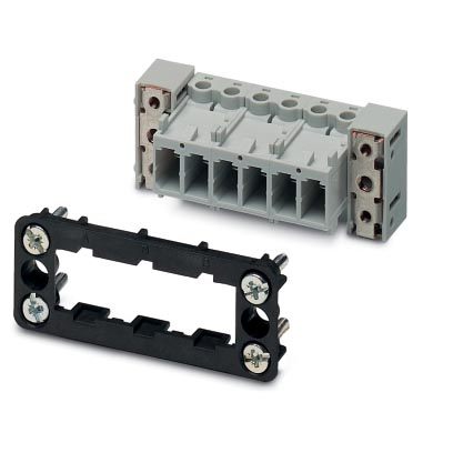 Комплект контактных вставок-VC-AR2/3M-S222-SET