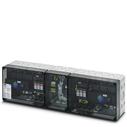 Блок коммутационных приборов-SOL-SC-2ST-0-DC-2MPPT-1201