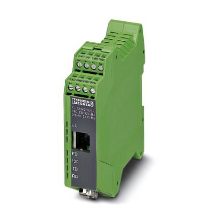 Преобразователь интерфейса-FL COMSERVER PRO 232/422/485
