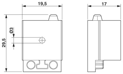 Кабельный сальник-CES-SRG-BK-3