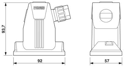 Корпус-HC-ADV-B06-HHWH-1SGM20-PL
