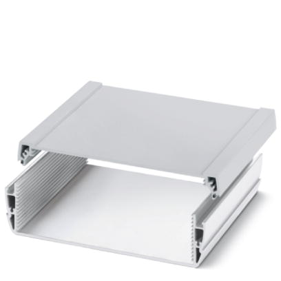 Корпус для электроники-HC-ALU 6-161 PROFILE 100