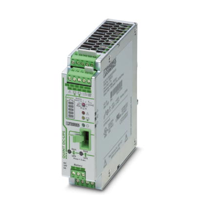 Источник бесперебойного питания-QUINT-UPS/24DC/24DC/5