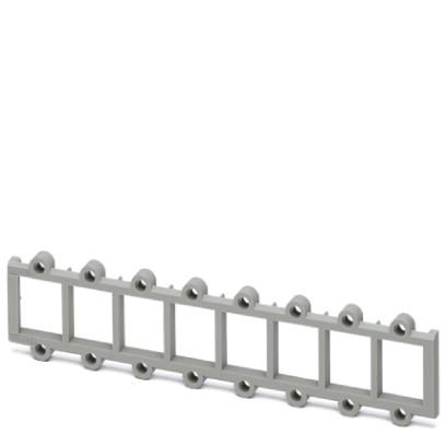 Монтажные рамы-VS-08-A-RJ45/LP-8-IP 20