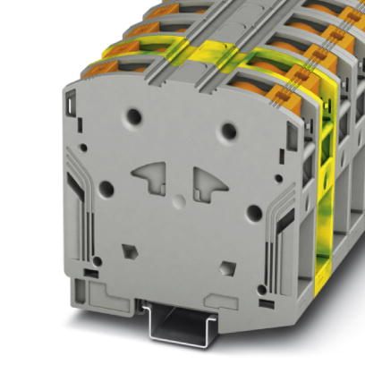 Клемма защитного провода-PTPOWER 95-PE