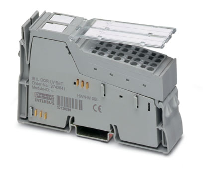 Клеммы Inline-IB IL DOR LV-SET-PAC