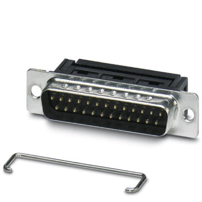 Контактная вставка D-SUB-VS-25-ST-DSUB-FK