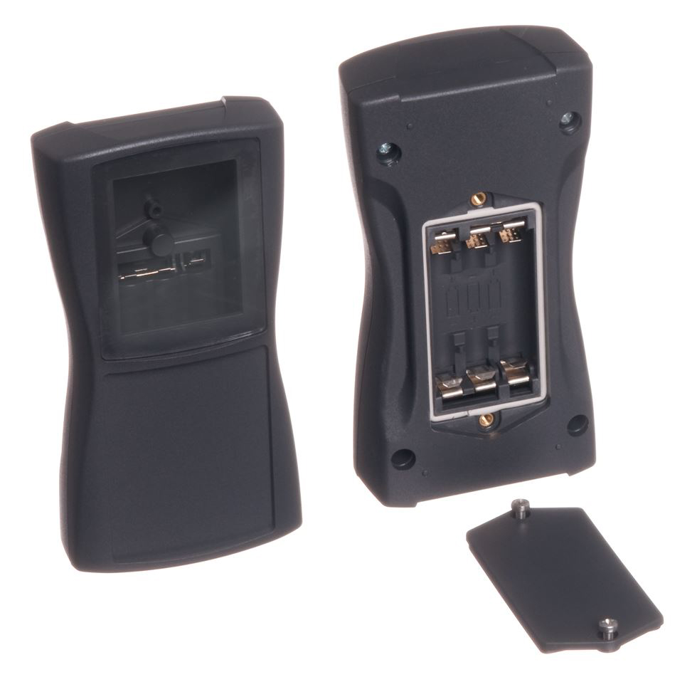 BS 504 DIS с отсеком для 3 батареек микро (AAА), IP 65