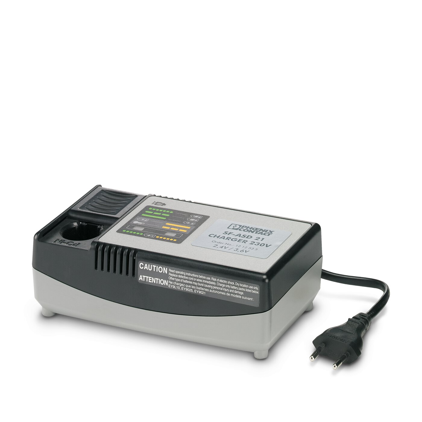 Зарядное устройство-SF-ASD 21/CHARGER 230V