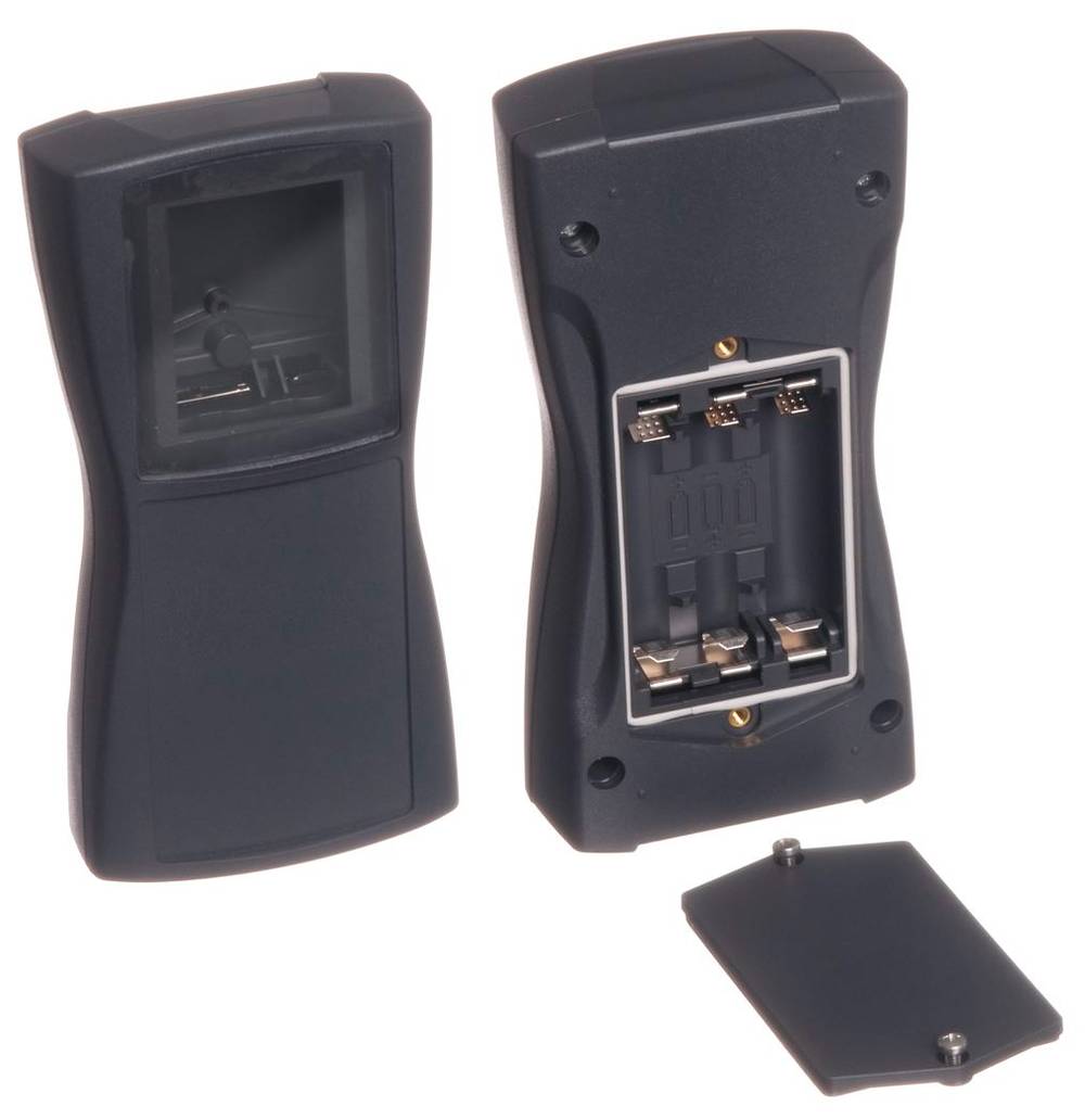 BS 604 DIS с отсеком для 3 батареек типа АА, IP 65