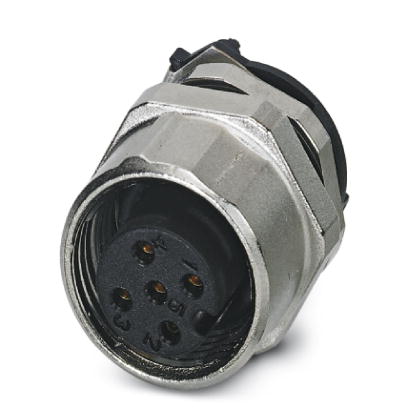 Встраиваемые разъемы-SACC-DSIV-FS-5CON-L180SCOTHRSH