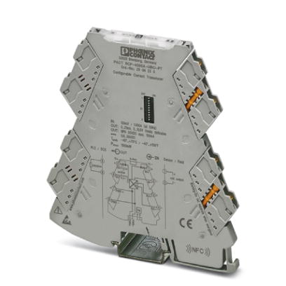 Разделительные усилители-PACT RCP-4000A-UIRO-PT