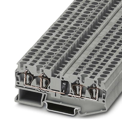 Клеммный блок-ST 4-QUATTRO-DIO 1N 5408/L-R